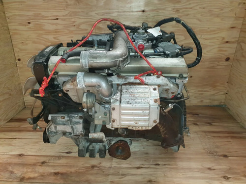 Motor nissan skyline - skyline, rb20