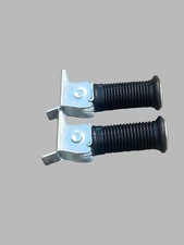 Beifahrer- Soziusfußrasten