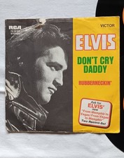 Elvis Presley 3 Schallplatten