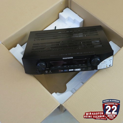 Marantz nr1510 av receiver - marantz,