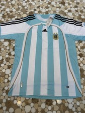 Adidas Argentinien Home Trikot