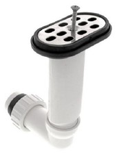 Blanco 121119 Überlauf-Set oval-oval für Silgranit-Spülen (czb9031)