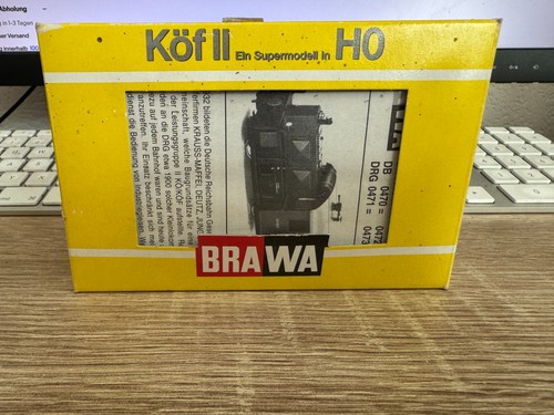 Brawa 0470 analog - 0470,