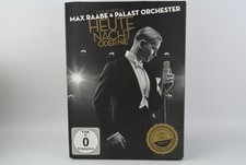 Max   Raabe & Palast Orchester - Heute Nacht oder nie [2 DVDs, inkl. CD]