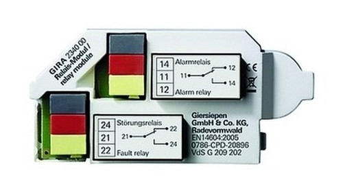 Gira zubehör brandmelder - gira,