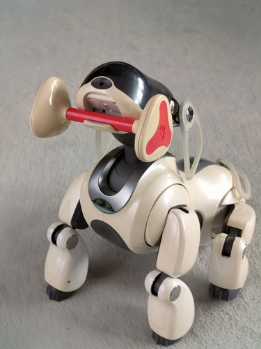 Aibo ers die - ers-7, von