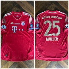 Original Adidas Bayern