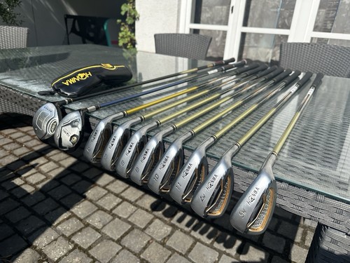 Honma beres kombosatz - is-06,