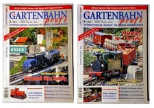 Der gartenbahn profi - 3, +