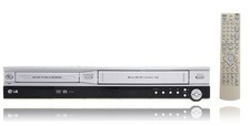 LG RC6500 DVD & VHS Recorder Kombination Kombigerät VHS Digitalisierung