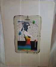 Paul Wunderlich Original