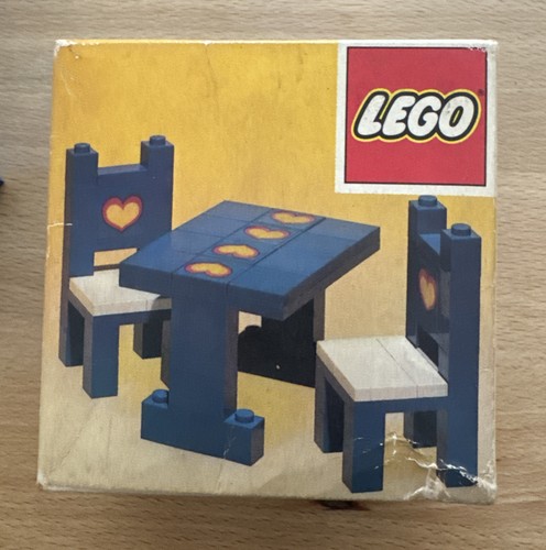 Lego set 275 table and - 275,