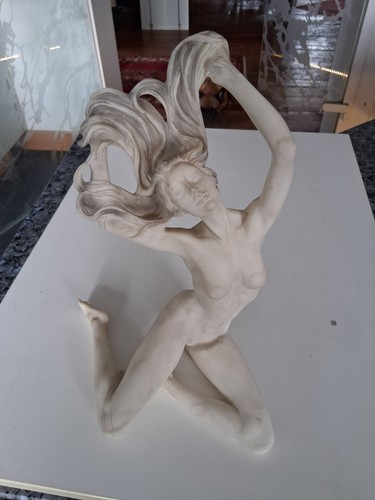 Amilcare santini figur - figur, "