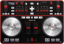 VESTAX TYPHOON DJ CONTROLLER