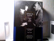 Sprich leise, wenn du Liebe