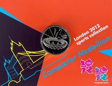 The royal mint london 2012 - mint,