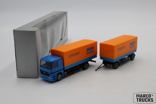 Herpa actros mp1 - actros,