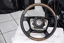 Mercedes benz holz - mercedes-benz, leder