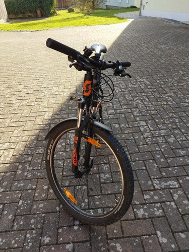 Jungen fahrrad zoll - fahrrad,
