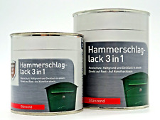 3in1 Hammerschlaglack
