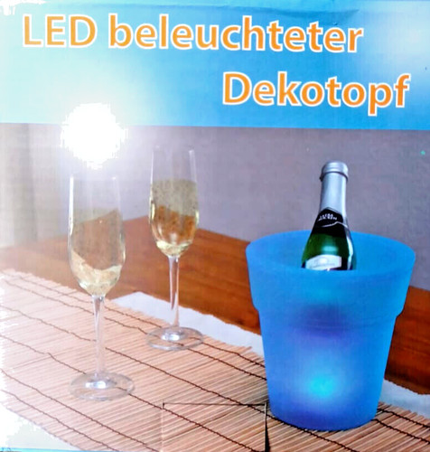 Led beleuchteter deko - led,