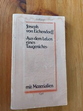 aus dem leben eines taugenichts