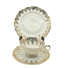 50erJahre Gedeck Sammeltasse