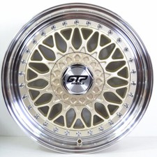 4x GTP WHEELS 072 7x16"