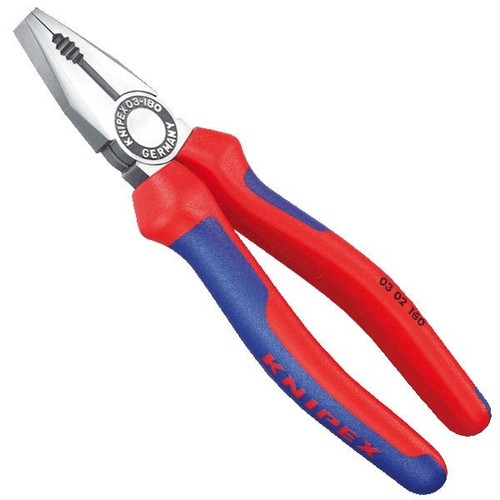 Knipex kombizange 160 - 03,