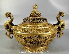 Old gild purple bronze - 8.2",