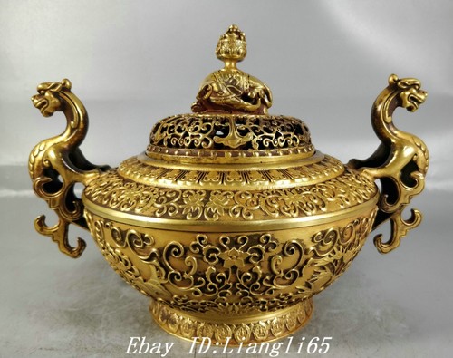 Old gild purple - gild, bronze