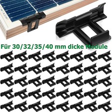 Solar Panel Entwässerung