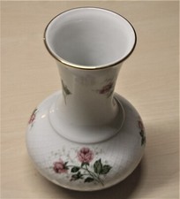 Vase Annabell Rose von Seltmann Weiden Bavaria