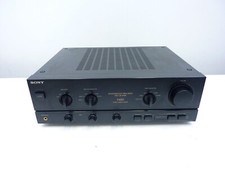 Sony 490 stereo - sony, ta-f