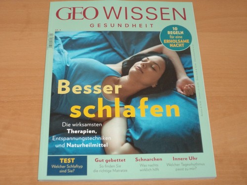 Geo wissen gesundheit 9 - geo,