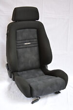 RECARO Ergomed E SAB refurbish mit Seitenairbag sofort Lieferbar!