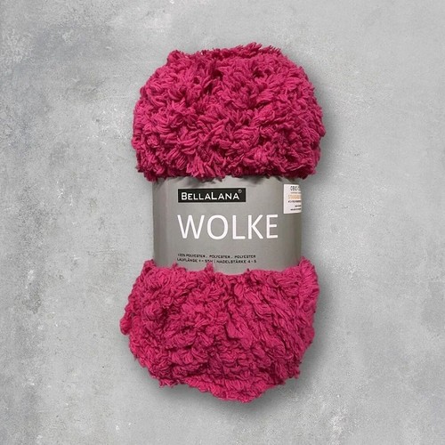Bellalana wolle wollke - wollke, beere
