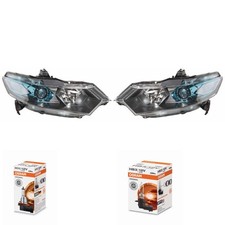 Halogen Scheinwerfer Set