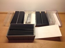 diarahmen ca. 380 Stück glaslos und Diamagazine