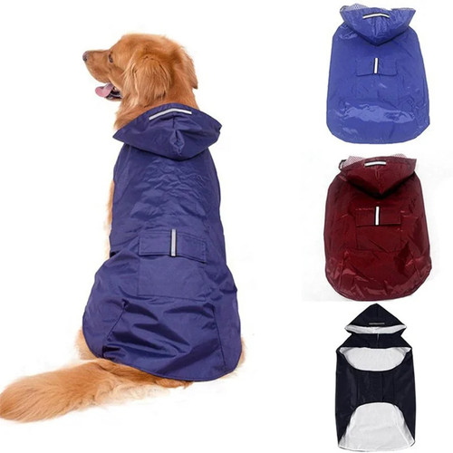 Hunde regenmantel wasserdichte - hunde-regenmantel,