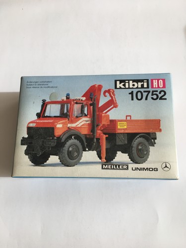 Kibri 10752 - kibri, h0