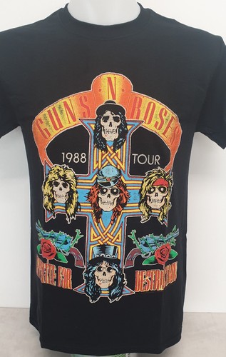 Guns roses appetite tour - -,