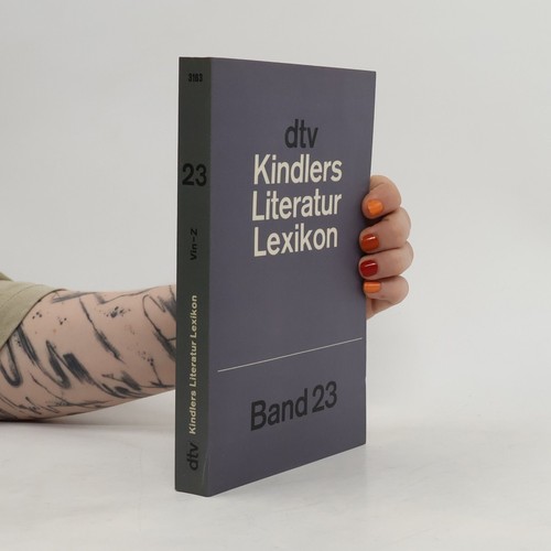Kindlers literatur lexikon - literatur,