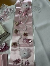 Tischdeko Taufe Mädchen