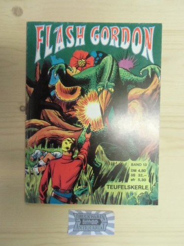 Flash gordon band - gordon,