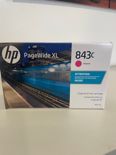 Pagewide 843c magenta - hp,