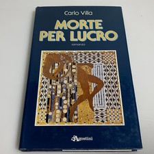 Morte per lucro romanzo di