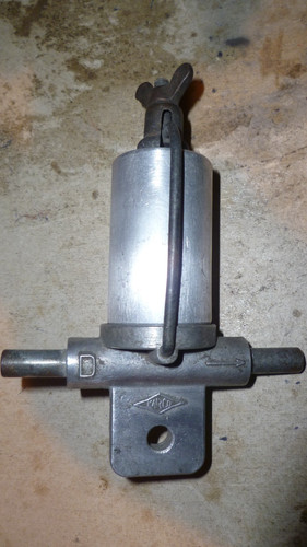 OLDTIMER-BENZINFILTER-MERCEDES