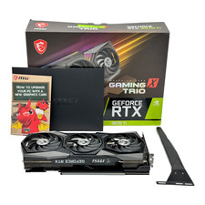 MSI GeForce RTX 3070 Ti GAMING