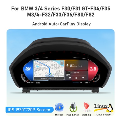 Apple carplay kombiinstrument - apple,